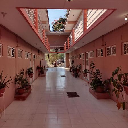 Hostal Eclipse Oaxaca Eksteriør bilde