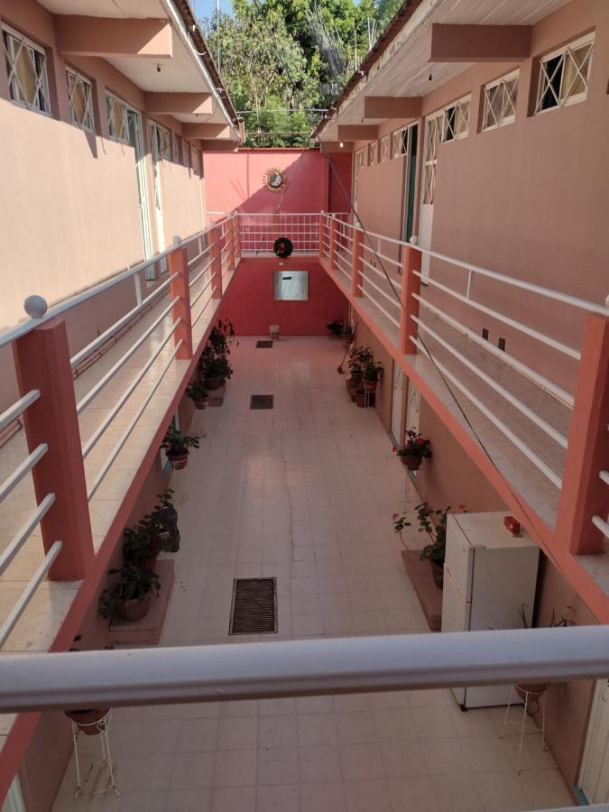 Hostal Eclipse Oaxaca Eksteriør bilde