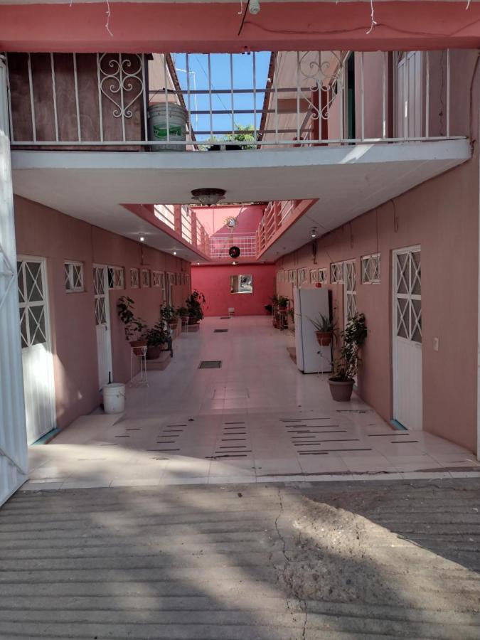 Hostal Eclipse Oaxaca Eksteriør bilde