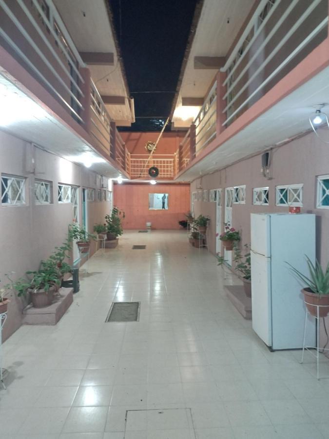 Hostal Eclipse Oaxaca Eksteriør bilde