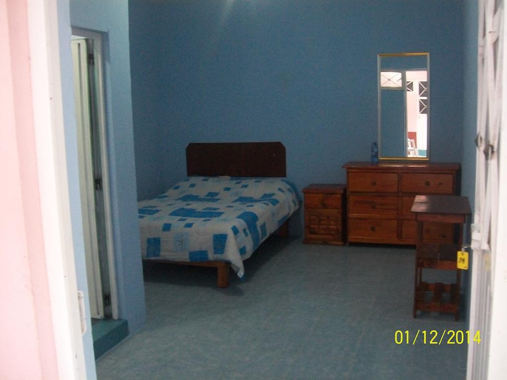 Hostal Eclipse Oaxaca Eksteriør bilde
