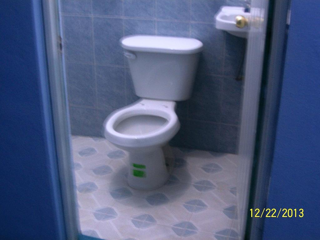 Hostal Eclipse Oaxaca Rom bilde