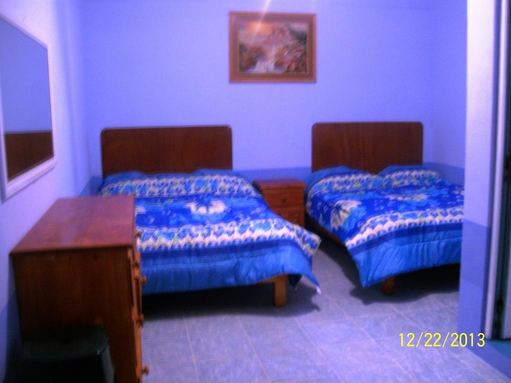 Hostal Eclipse Oaxaca Rom bilde