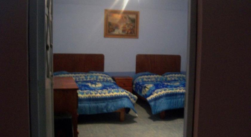 Hostal Eclipse Oaxaca Rom bilde