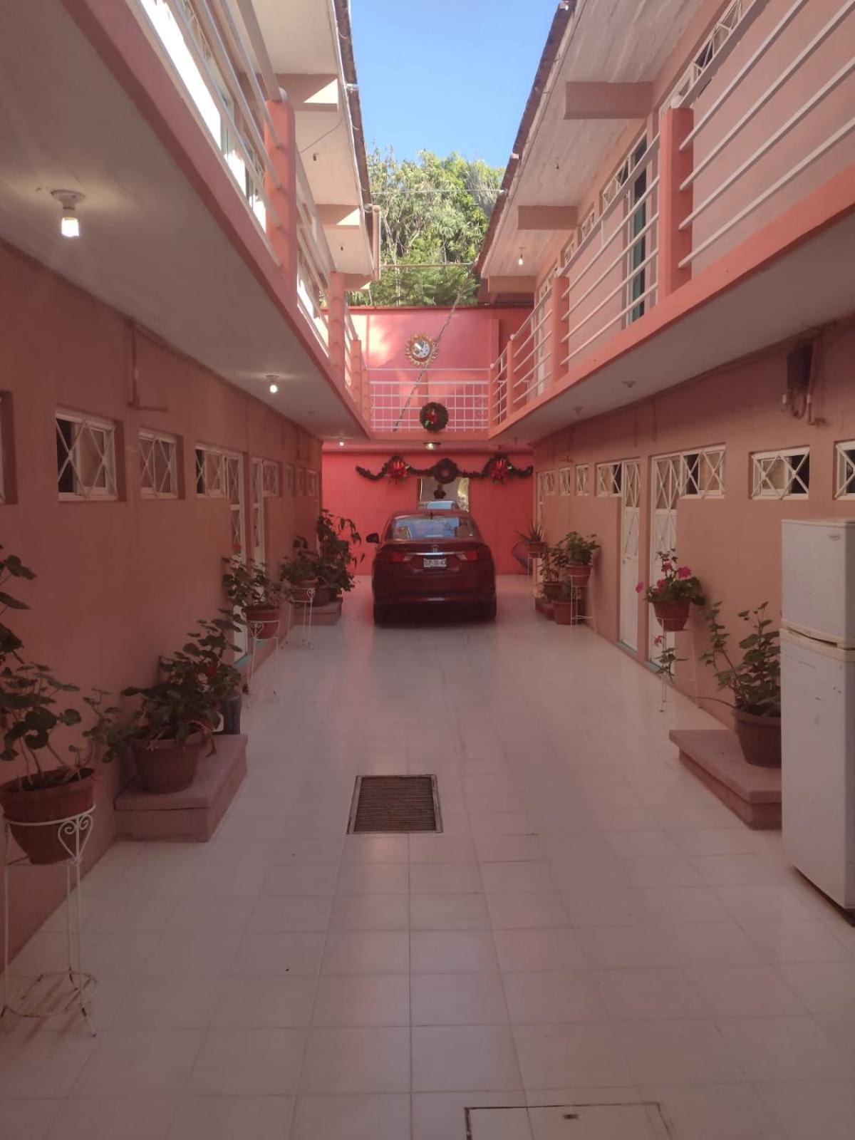 Hostal Eclipse Oaxaca Eksteriør bilde